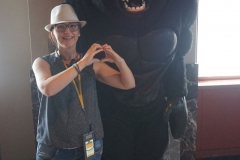 Conny hat ein Herz für King Kong