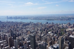 Manhattan, im Hintergrund Brooklyn