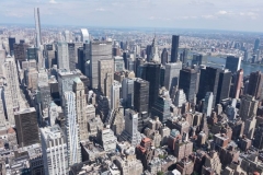 Manhattan, im Hintergrund Queens