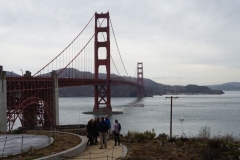 Golden Gate Bridge