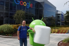 Android Männchen