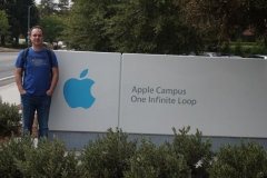 Michi bei Apple