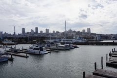 Hafen von San Francisco