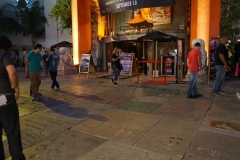 Vorplatz vom Chinese Theatre