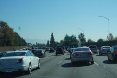 Verkehrschaos in LA, und täglich grüßt das Murmeltier...