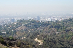 LA im Smog