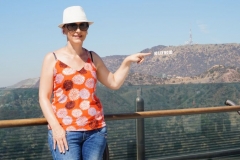 Wo ist das Hollywood Zeichen??