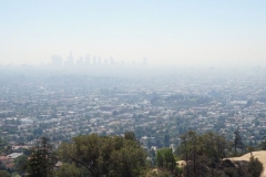 LA im Smog