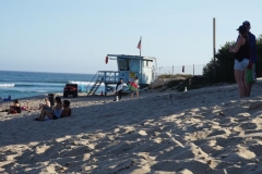 Baywatch lässt grüßen