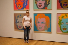 Conny vor Marylin