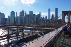 Skyline von Manhattan