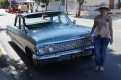 Conny und der Cadillac