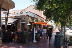 State Street in Santa Barbara