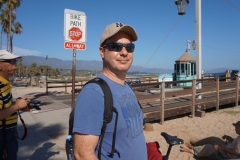Michi am Pier