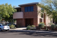JSJ Zentrale in Scottsdale, Hausnummer 8719