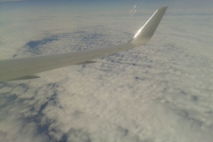 Über den Wolken