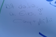 Widmung