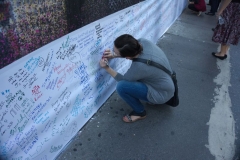 Gedenkwidmung 9/11