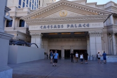 Michi vor Cesars Palace