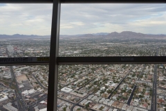 Blick auf Las Vegas