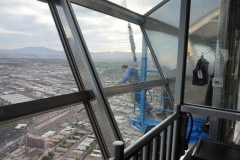 mutig und ein wenig verrückt: Sky Jump