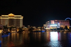 Las Vegas bei Nacht