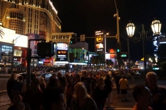 Vegas bei Nacht