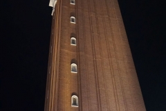 Venedig und Turm von San Marco