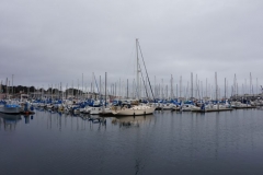 Hafen von Monterey