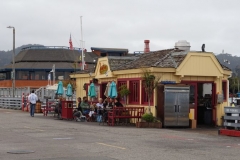am Pier von Monterey