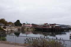 Hafen von Monterey