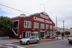 Hafen von Monterey