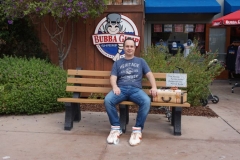 Michi alias Forrest Gump