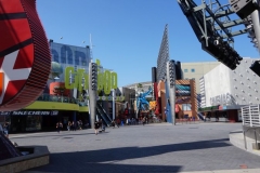 vor den Studios