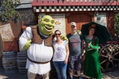 Fiona, Shrek und wir