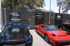 Kitt und der Ferrari von Magnum