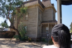 Bates Motel aus dem Film Psycho